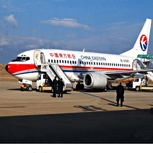 江北机场邮寄航空快运业稳步发展的原因是什么？